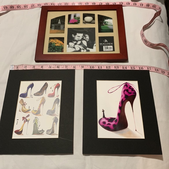 One Frame & Two Prints - Picture 6 of 13